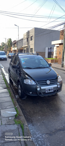 Volkswagen Crossfox 1.6 Pack