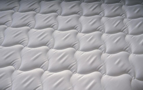 Colchão Espuma D33 Dakota Viúva 128x188x19 Cinza
