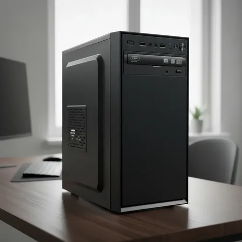 Pc Cpu I7 4a Geração 3.4ghz 16gb Ssd 1tb Gravador Cd Dvd