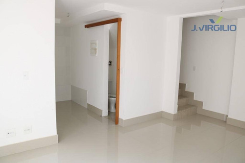 Apartamento Duplex Com 2 Quartos À Venda Setor Central - Goiânia/go - Ad0009