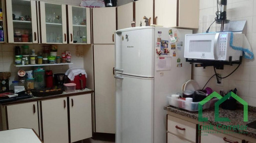 Casa À Venda, 122 M² Por R$ 550.000,00 - Parque Imperador - Campinas/sp - Ca0506