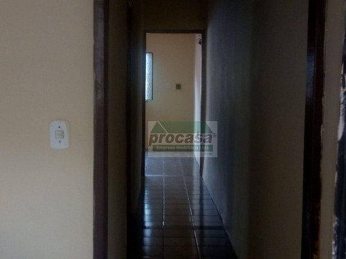 Imagem 10 de 15 de Casa Com 2 Dormitórios À Venda, 150 M² Por R$ 150.000,00 - Cidade Nova - Manaus/am - Ca4169
