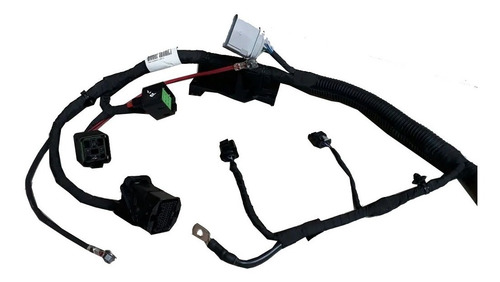 Chicote Plug Modulo Motor Injeção Sensor Vw Up 04c972612dq