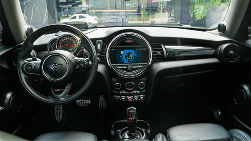 Mini Cooper 2.0 16V TWINPOWER GASOLINA S 2P STEPTRONIC