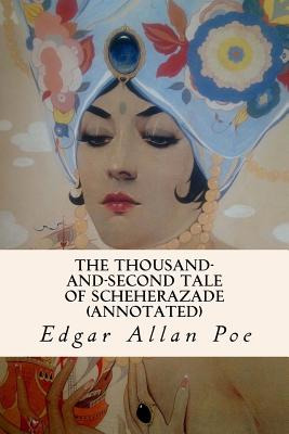 Libro The Thousand-and-second Tale Of Scheherazade (annot...