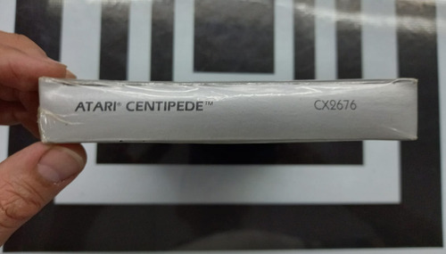 Centipede Atari 2600 (Reacondicionado)