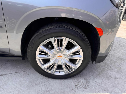 Chevrolet Tahoe 5.4 Premier Piel 4x4 At