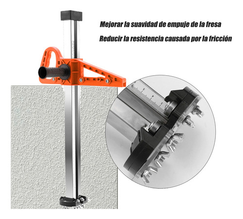 Cortador De Placas De Yeso Portátil De 20-500 Mm