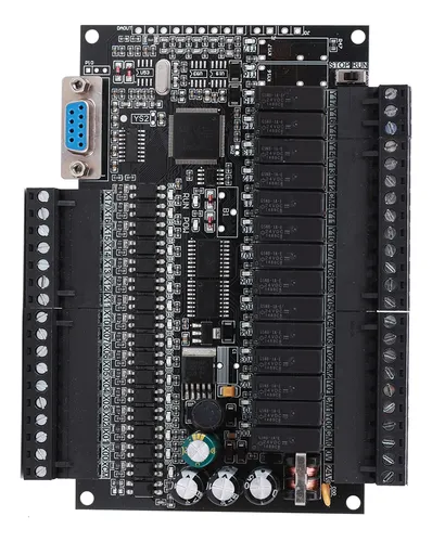 comprar Controlador Lógico Programable Plc De Control Industrial