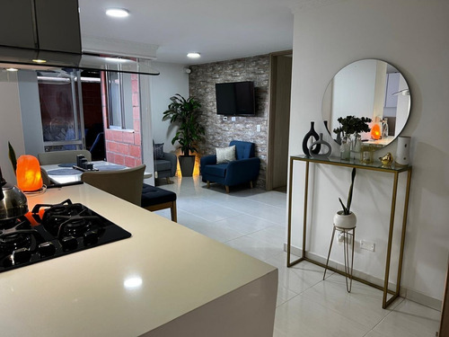 Apartamento En Unidad Cerrada