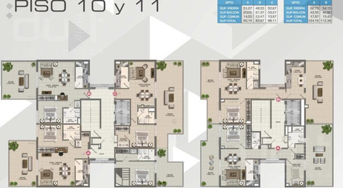 Departamento - Nueva Cordoba
