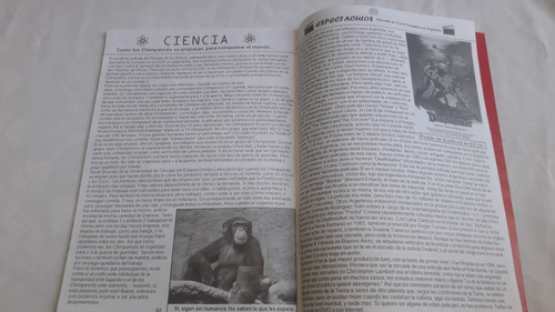 Revista Antigua * Primera Hora * Revista De Historietas N° 1 (Usado)