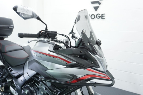 Voge 500 Ds Adventure 0km 2023 No Kawasaki Versys 300