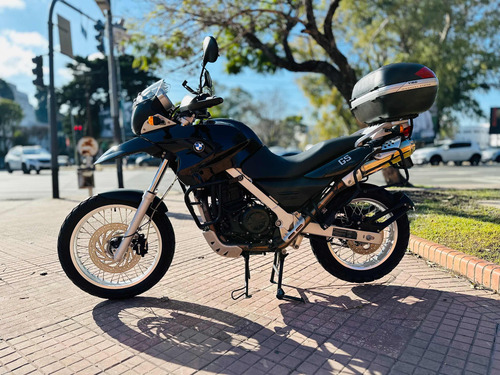 Bmw G650gs, F650 Monocilindrica, No Klr 650, No Versys 650