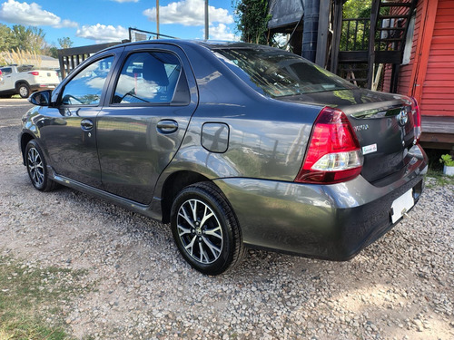 Toyota Etios 1.5 Sedan Xls My19