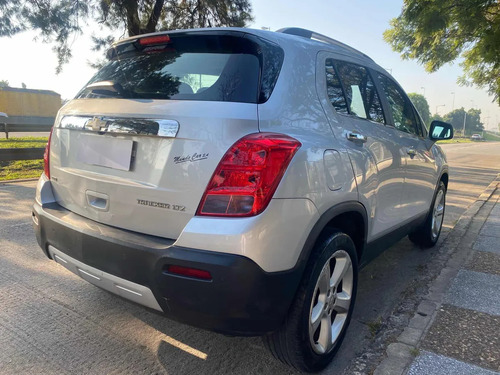 Chevrolet Tracker 1.8 Ltz+ Awd At 140cv