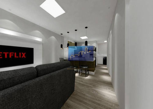 Studio Com 2 Dormitórios À Venda, 38 M² Por R$ 189.000,00 - Cidade Patriarca - São Paulo/sp - St0440