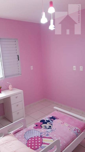 Imagem 9 de 17 de Apartamento Com 3 Dormitórios À Venda, 71 M² Por R$ 320.000,00 - Jardim Tamoio - Jundiaí/sp - Ap1811
