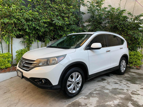 Honda CR-V 2.4 Exl Mt