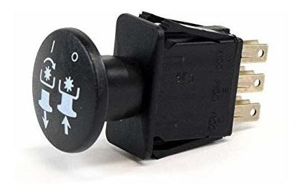Interruptor De Toma De Fuerza Poulan 582107601 Tractor De Ce