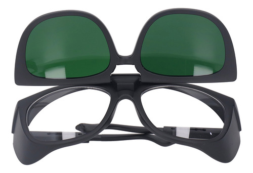 Lentes De Soldador Para Soldar, Lentes Protectoras, Con Tapa