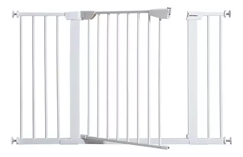 Puerta de Seguridad para Bebé o Mascota Bamboo – safety-1st-méxico