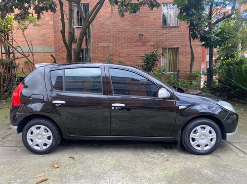 Imagen 13 de 16 de Renault Sandero 1.6
