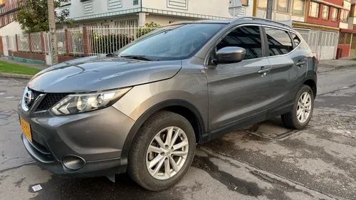 Nissan Qashqai 2.0 Advance