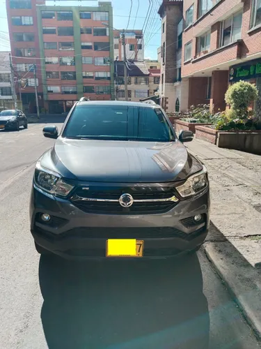 SsangYong Rexton Sports 2.2 Active