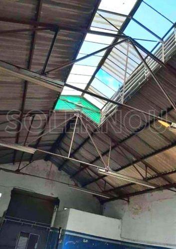 Imagen 2 de 4 de Venta Galpon 250 M2 Con Oficina Y Baño