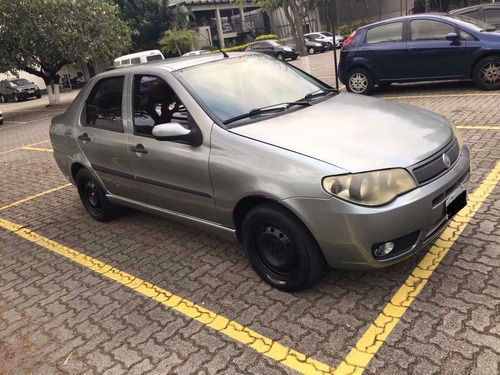 Fiat Siena 2007 1.0 Fire Celebration Flex 4p