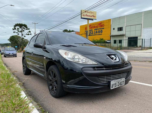 Imagem 1 de 15 de Peugeot 207 2011 1.4 Xr Flex 5p