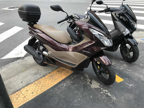 Imagem 2 de 8 de Honda Pcx 150 2018 Honda Pcx 150 2018