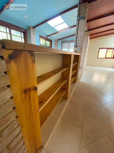 Imagem 15 de 30 de Chácara À Venda, 3000 M² Por R$ 680.000 - Itaquaciara - Itapecerica Da Serra/sp - Ch0087