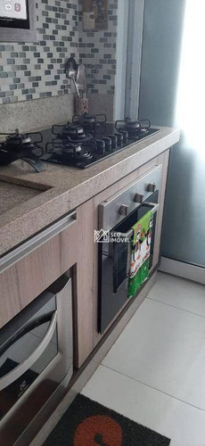 Imagem 16 de 30 de Apartamento À Venda, 68 M² Por R$ 530.000,00 - Jardim Sevilha - Indaiatuba/sp - Ap0355