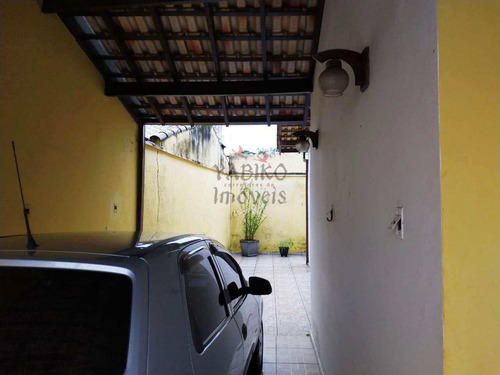 Imagem 3 de 26 de Casa Com 03 Dormitórios À 320 Metros Da Praia, Centro,bertioga - V323
