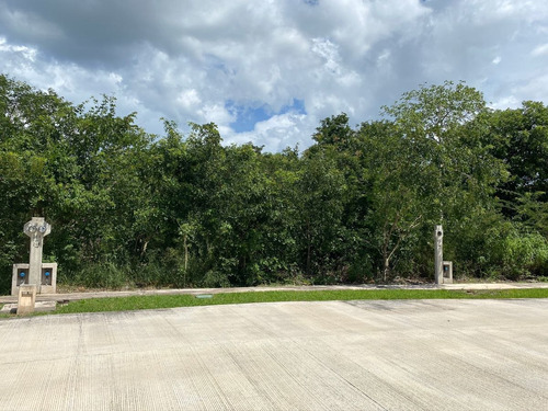 Imagen 2 de 12 de Terreno En Residencial Parque Natura