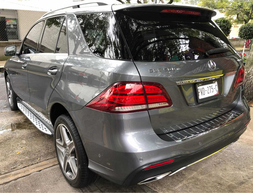 Imagen 4 de 15 de Mercedes-benz Clase Gle Gle 500 E Hybrid 2018