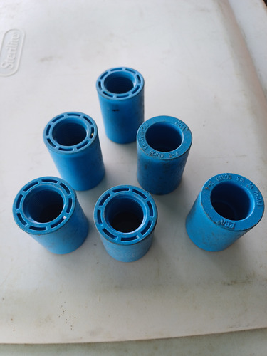 Adaptador Hembra Pvc 1/2 Oferta 12 X 4 Lechuguitas