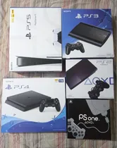 Comprar Cajas Vacias De Consolas Ps4 Ps5 Ps3 Ps2 Ps1 Playstation