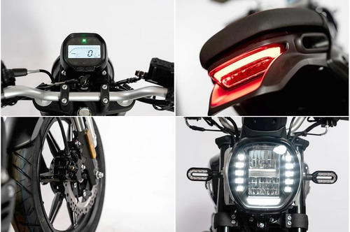 Imagen 6 de 13 de Gilera Ac4 250 - 30 Cuotas Fijas Solo Dni - Aszi Motos