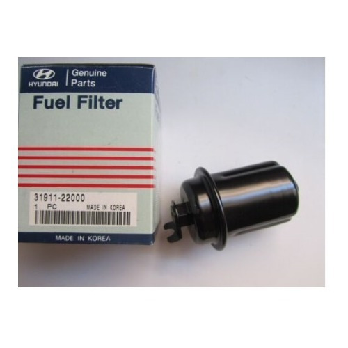 Filtro Combustible Para Hyundai Accent 1995 A 1999