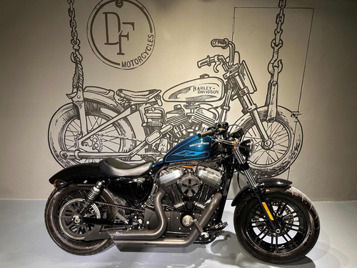 Imagen 7 de 15 de Harley Davidson Forty Eight Df_motorcycles