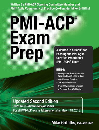 Libro Pmi-acp Exam Prep-inglés
