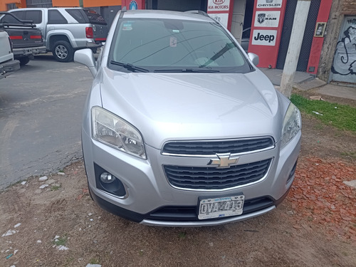 Chevrolet Tracker 1.8 Ltz Fwd Mt 140cv