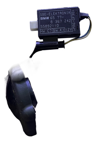 Sensor Airbag Ocupación Asiento Acompañante Bmw E36 E39 Y+