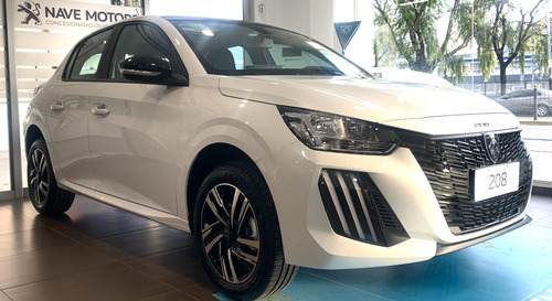 Peugeot 208 1.6 Allure Pack