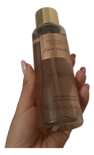 Bare Vainilla Body Splash 250ml Victorias Secret Original