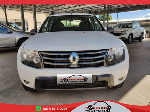 Renault Duster Techroad 4x4 2.0 16v Mec. Gasolina 2015