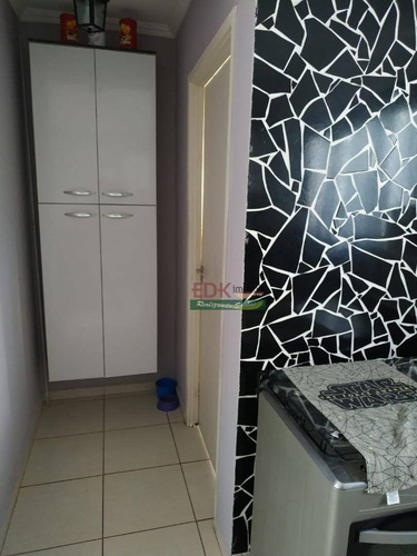 Imagem 20 de 25 de Casa Com 2 Dormitórios À Venda Por R$ 244.000 - Jardim Cacique - Suzano/sp - Ca6027